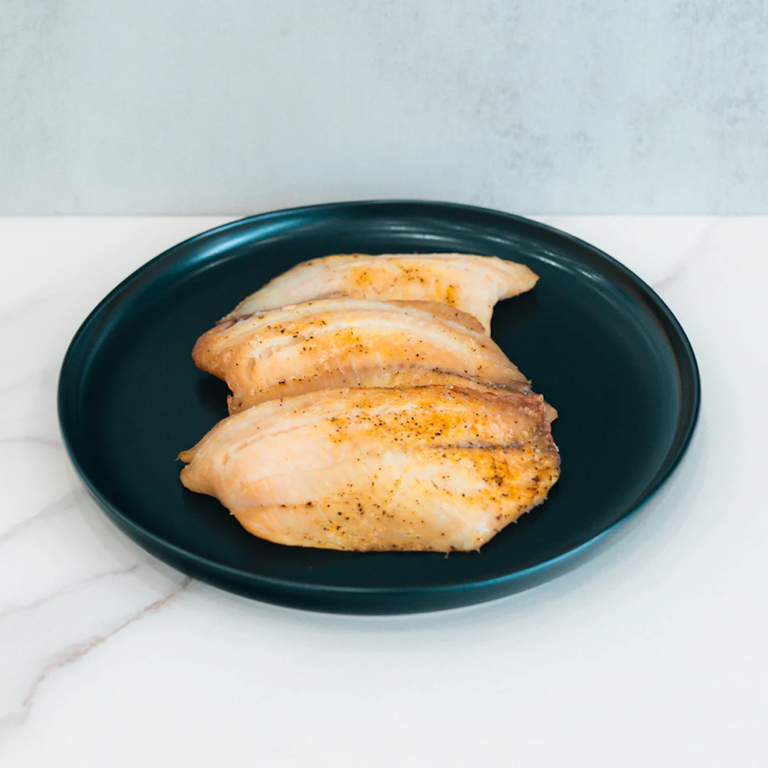 Baked Herbed Tilapia (1lb Competition Approved) - Image 3