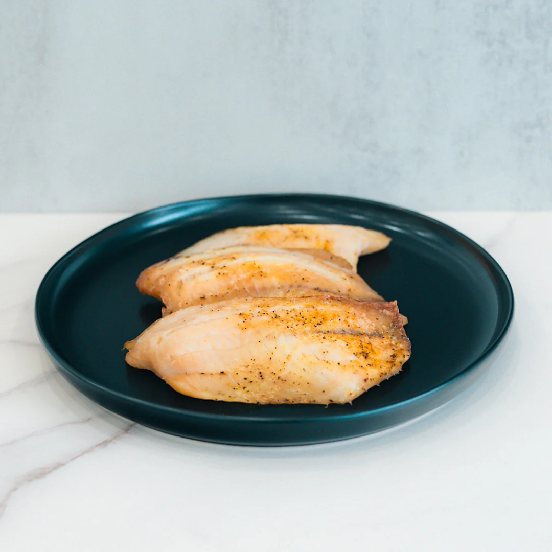 Baked Herbed Tilapia (1lb Competition Approved) - Image 4