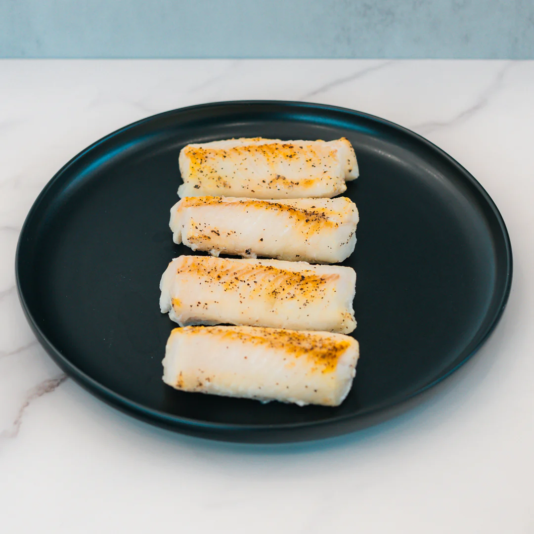 Competition Approved Oven Baked Cod (1lb) - Image 3