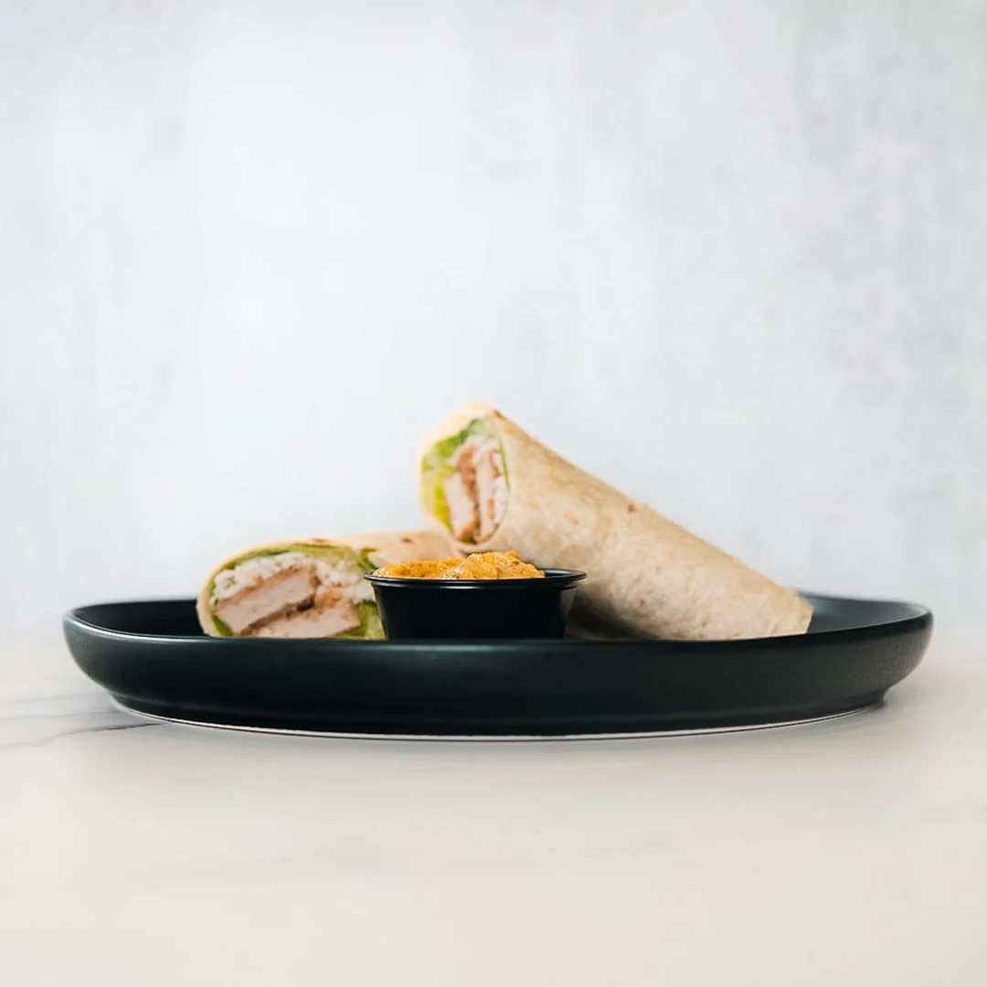 Crispy Vegan Wrap - Image 5