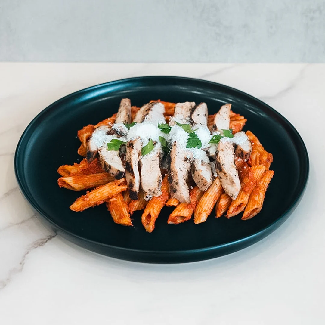 Fit A La Vodka With Chicken - Image 3