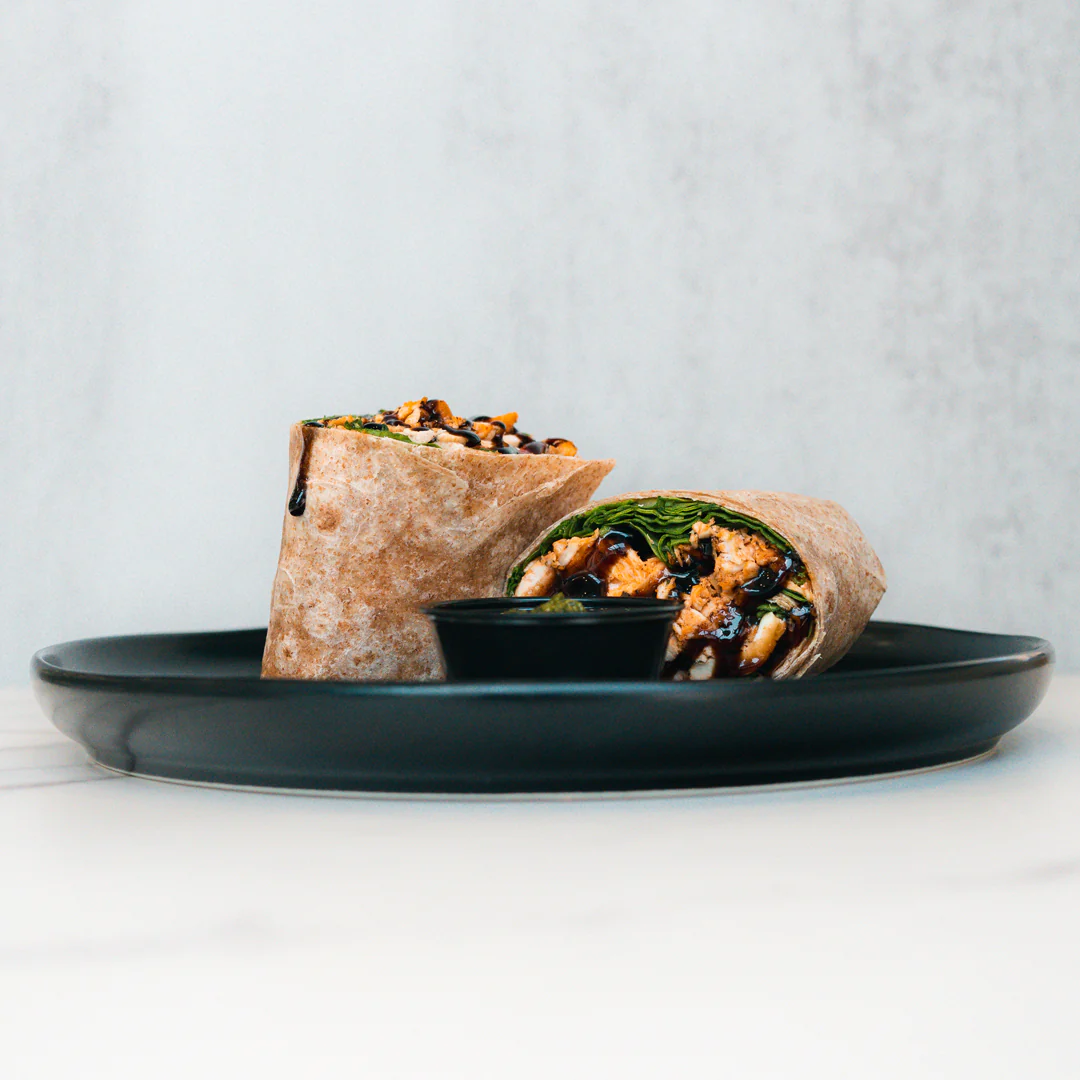 Grilled Chicken Pesto Wrap - Image 5