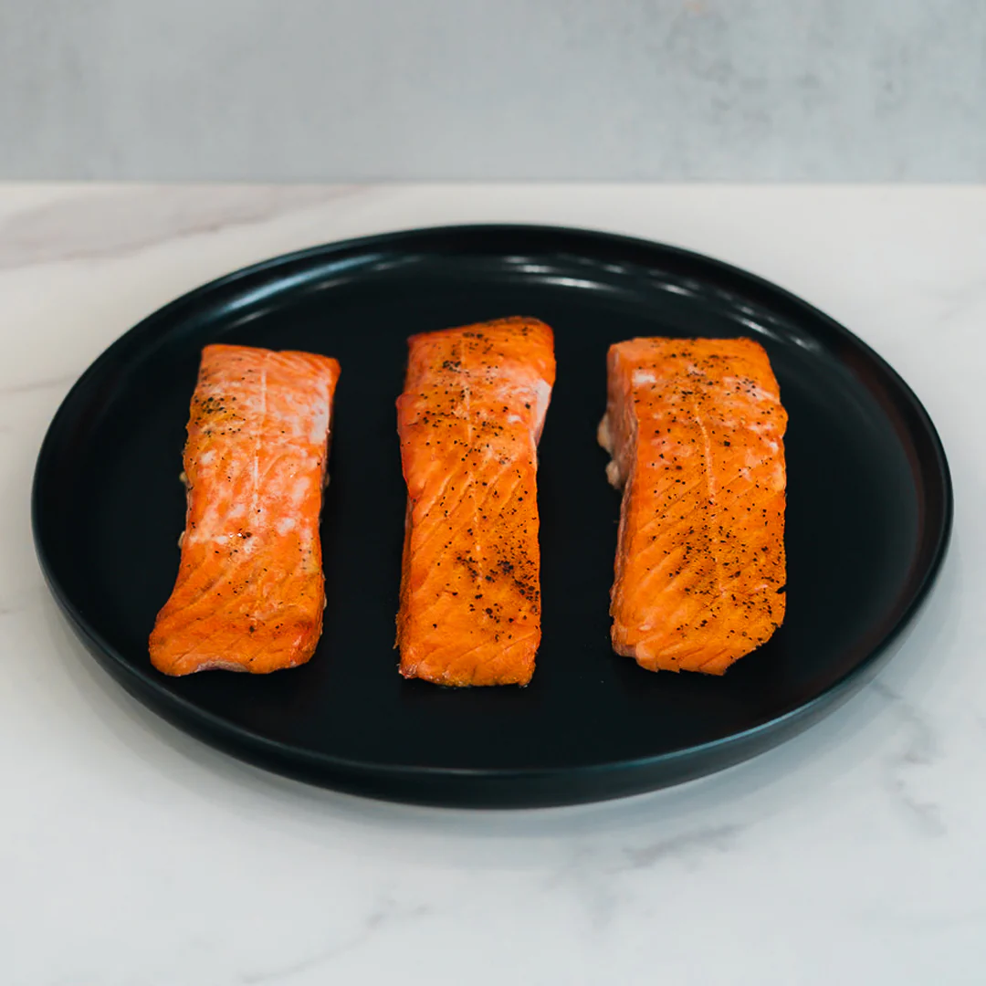 Competition Approved Lemon Pepper Salmon (1lb) - Image 3