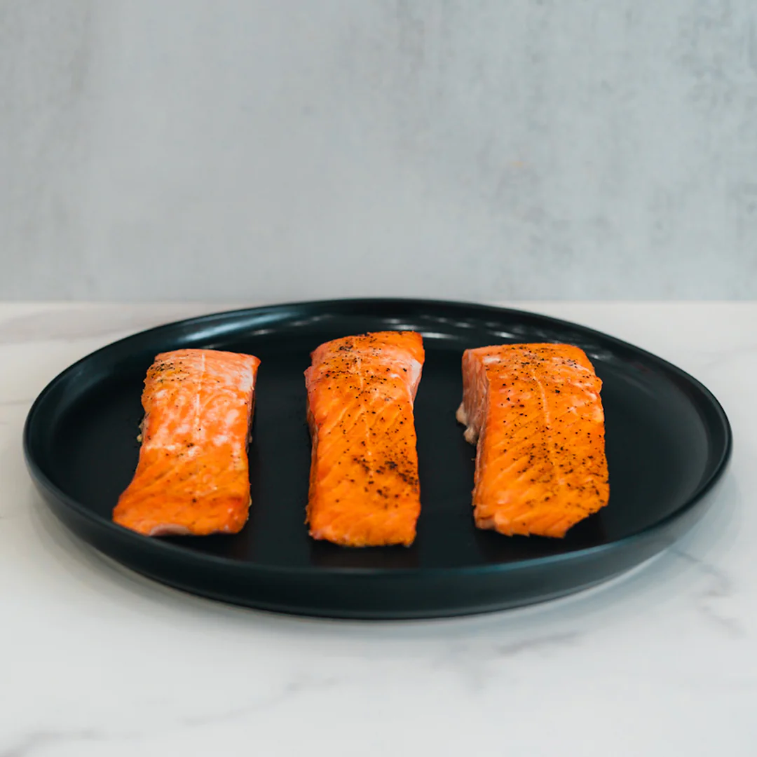 Competition Approved Lemon Pepper Salmon (1lb) - Image 4