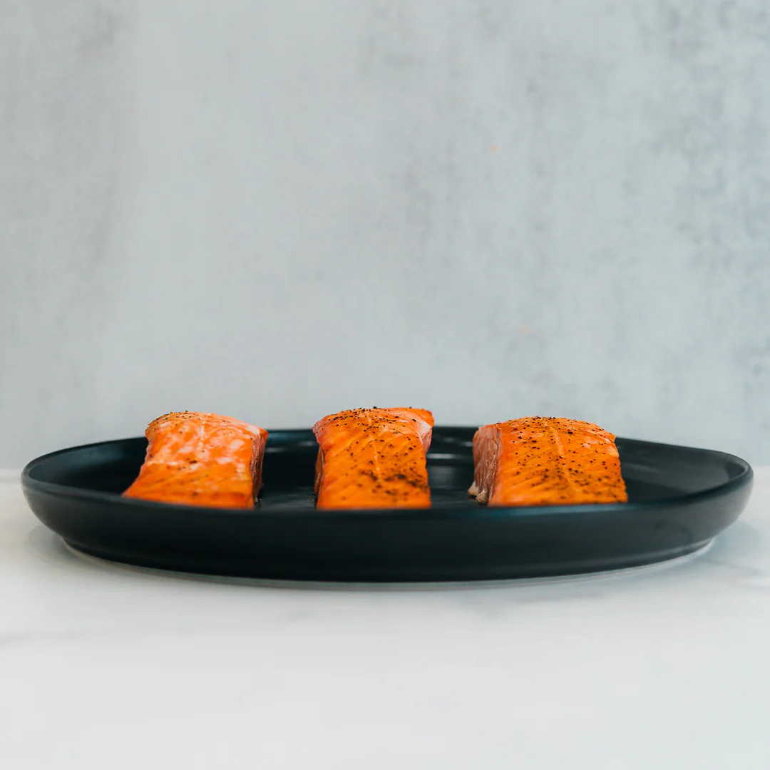 Competition Approved Lemon Pepper Salmon (1lb) - Image 5
